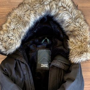 TNA Women’s Long Winter Parka